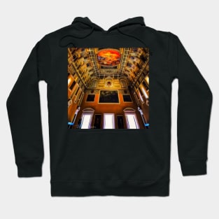 Museo Archeologico Nazionale Di Napoli Hoodie